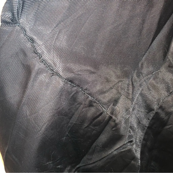 Zara Tan Wool Blend Oversized Coat M - Picture 13 of 16